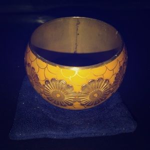 Super Cute  chunky Bangle
